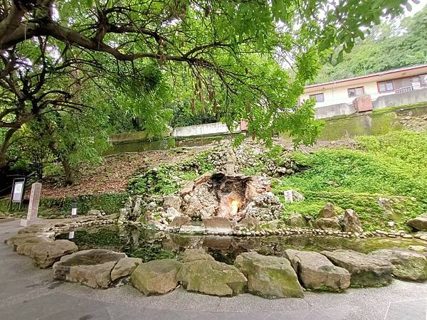 白河關子嶺-火山碧雲寺&水火同源