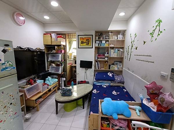 住家重新配置-十年一路走來確實不容易