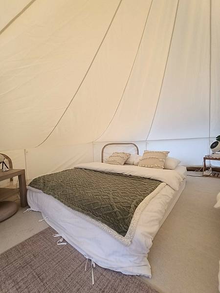 露悠悠Glamping -網美風懶人露營區-環境篇