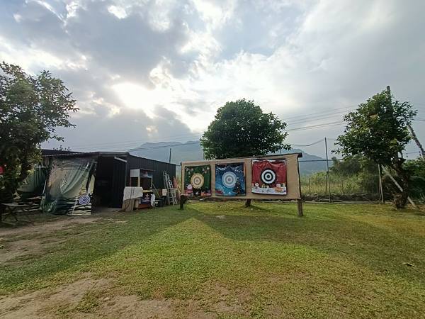 露悠悠Glamping -網美風懶人露營區-環境篇