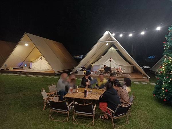 露悠悠Glamping -懶人露營-美食活動店家款賀賀