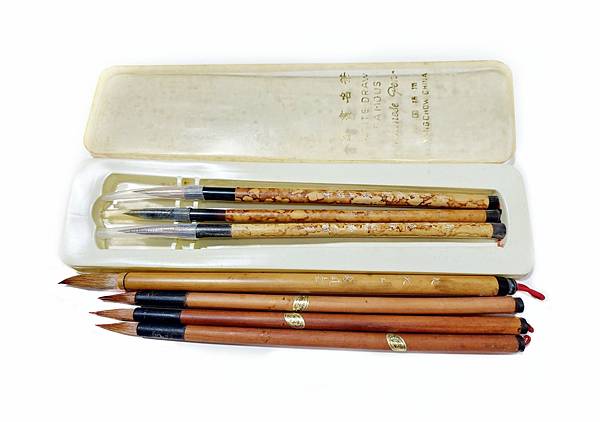 大中小楷x7入#毛筆.jpg