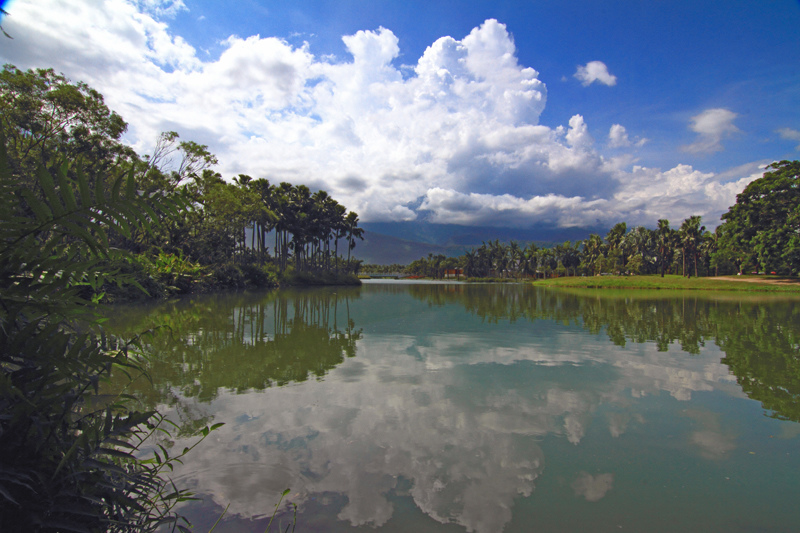 雲山水