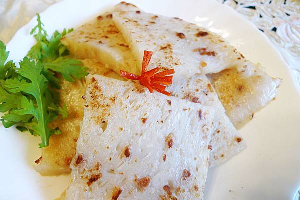 古早味蘿蔔糕&港式蘿蔔糕