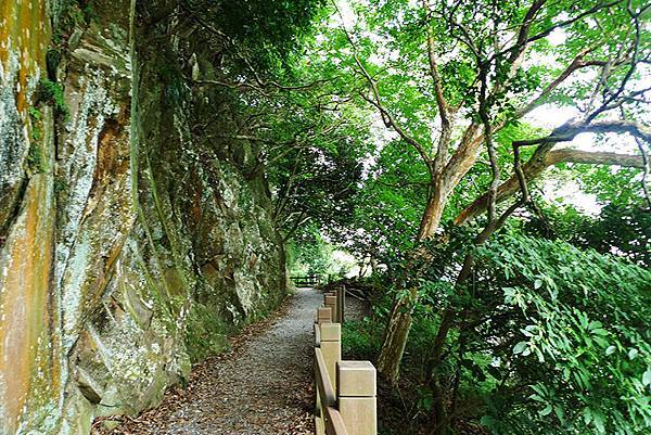 天母古道親山廊道