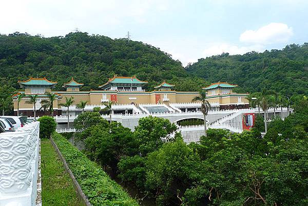 原住民文化公園、至善園、至德園