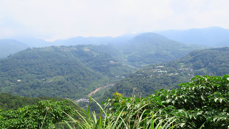 台北士林 大崙頭尾山