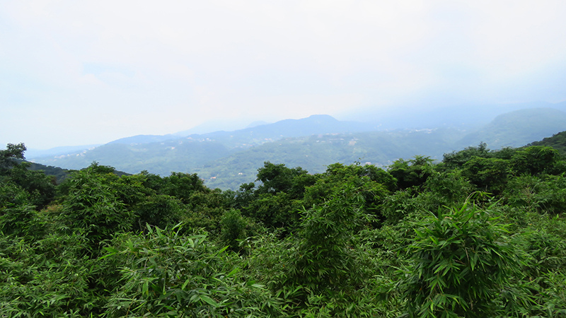 台北士林 大崙頭尾山