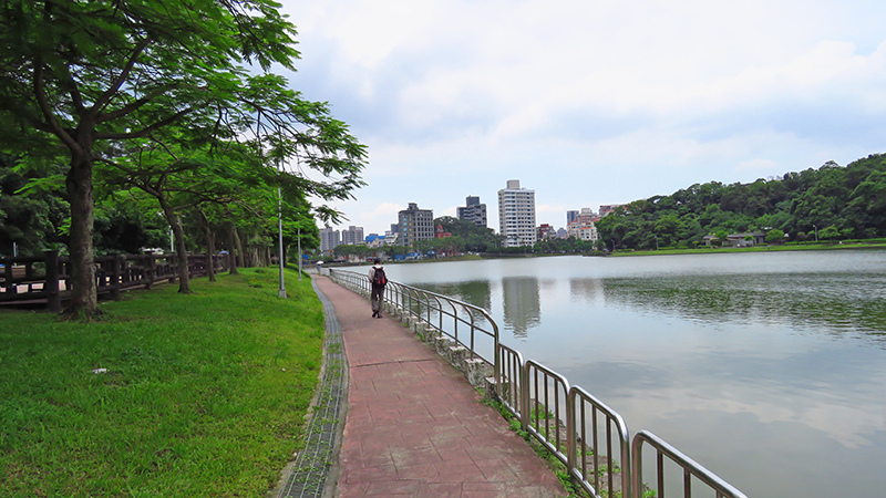 台北士林 大崙頭尾山