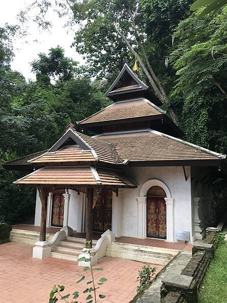 2023暑假三合一清邁行Day4-2：帕拉寺（Wat Pha