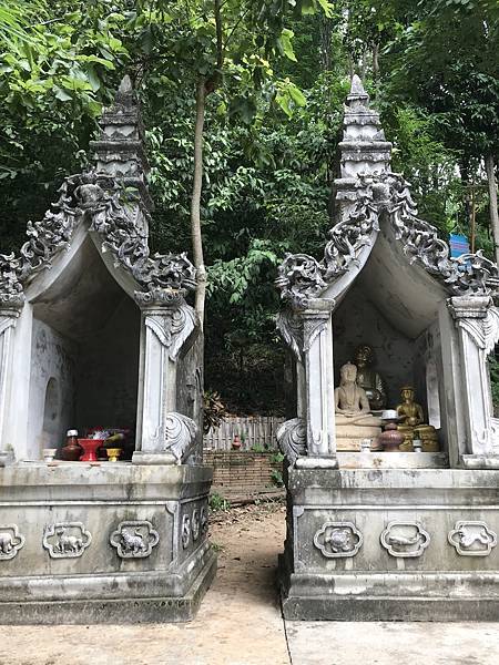 2023暑假三合一清邁行Day4-2：帕拉寺（Wat Pha