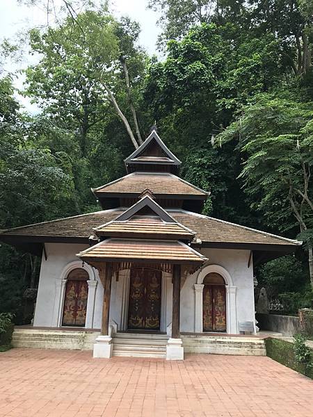 2023暑假三合一清邁行Day4-2：帕拉寺（Wat Pha