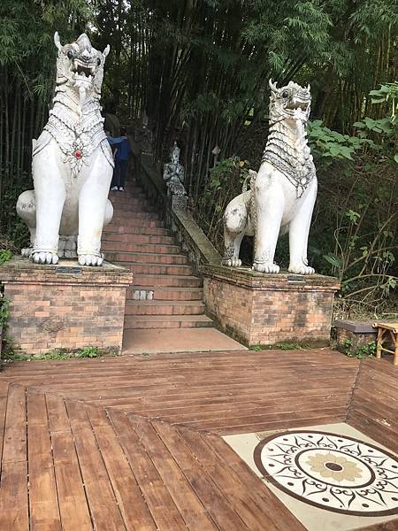 2023暑假三合一清邁行Day4-2：帕拉寺（Wat Pha