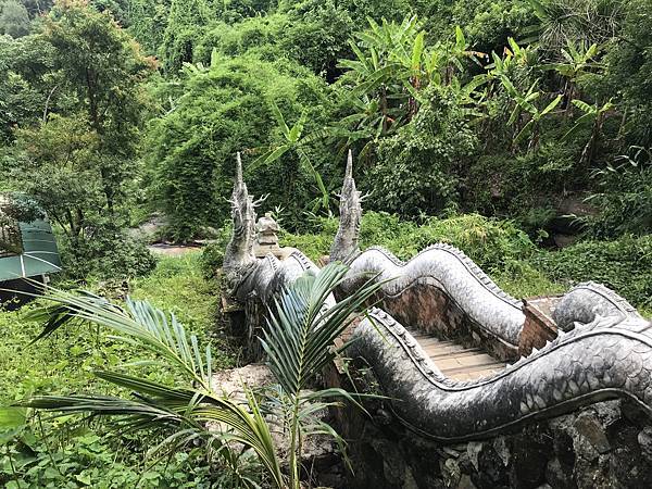 2023暑假三合一清邁行Day4-2：帕拉寺（Wat Pha