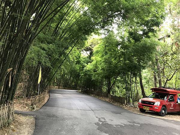 2023暑假三合一清邁行Day4-2：帕拉寺（Wat Pha