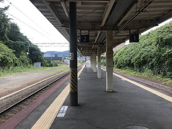 2023暑假三合一北海道行Day4-2：搭JR前往小樽
