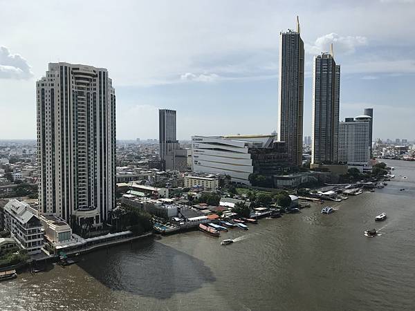 2023暑假三合一曼谷行Day1-3：下午茶時間