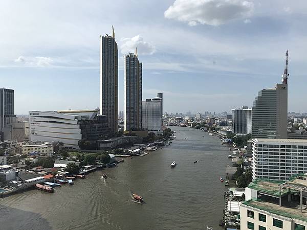 2023暑假三合一曼谷行Day1-3：下午茶時間