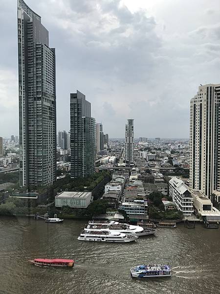 2023暑假三合一曼谷行Day2-4：下午茶＆晚茶時間