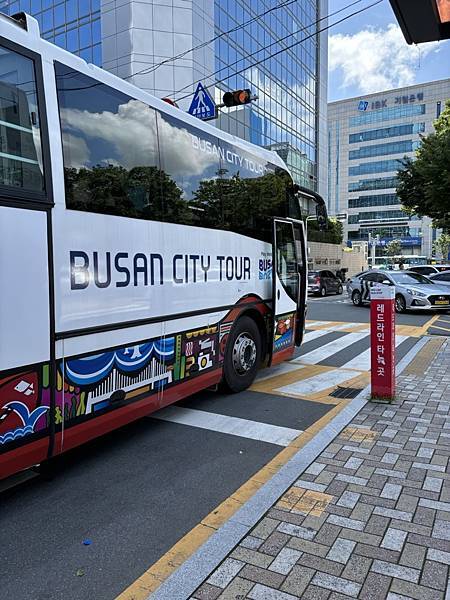 2024暑假星馬日韓行 Day15-3：快閃太宗台、鑽石灣遊