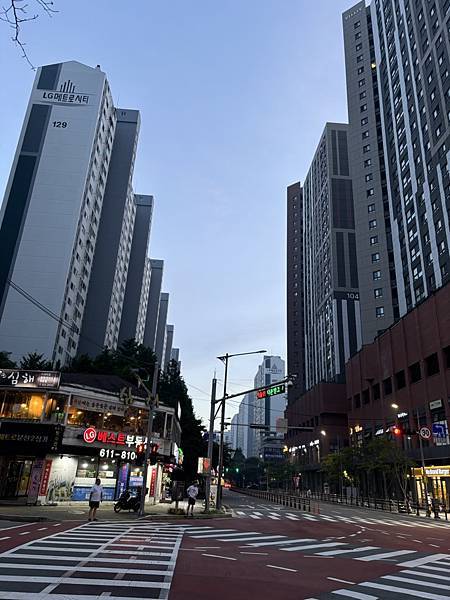 2024暑假星馬日韓行 Day15-4：水營本家豬肉湯飯晚餐