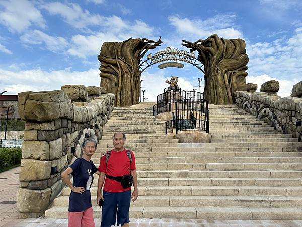 2024暑假星馬日韓行 Day16-4：釜山樂天世界冒險樂園