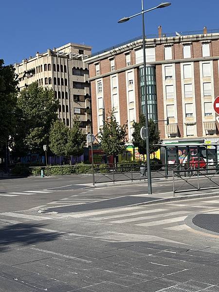 2025暑假西班牙行 Day11-3：夕陽、阿拉伯街、晚餐