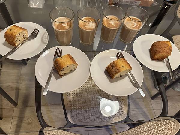 2025暑假西班牙行 Day13-1：早餐、巴特婁之家