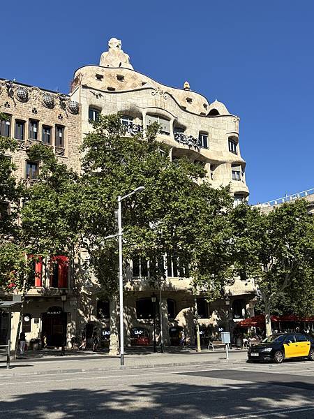 2025暑假西班牙行 Day13-3：米拉之家