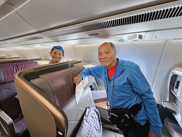 2025暑假西班牙行 Day14-1：早餐、退稅、離境、貴賓