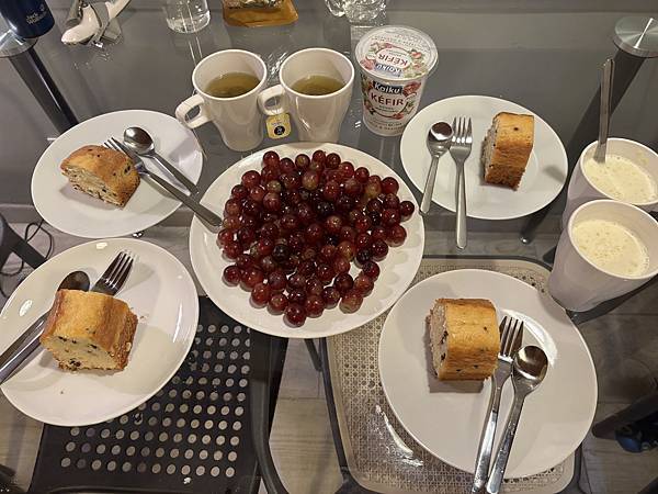 2025暑假西班牙行 Day14-1：早餐、退稅、離境、貴賓