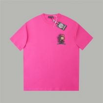 CHROME HEARTS Tシャツ キャラクターグラフィッ CHROME HEARTS Tシャツ キャラクターグラフィッ