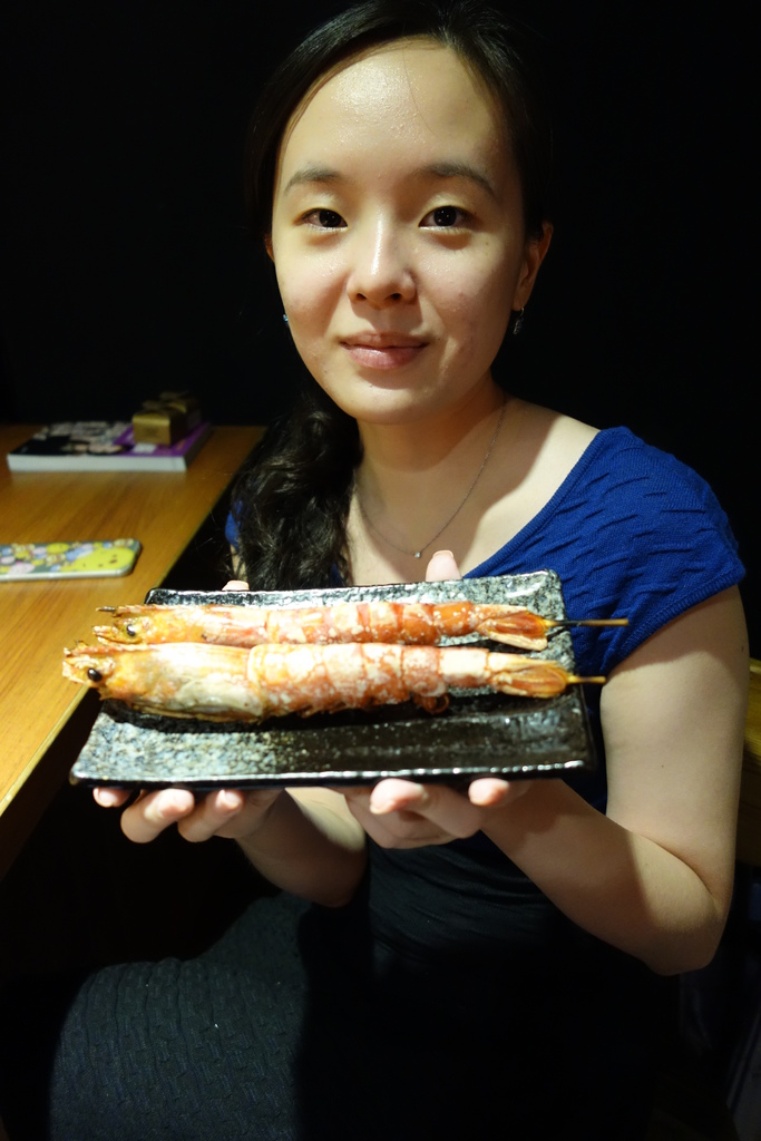 【台北中山區】柒串燒