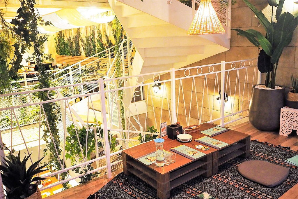 【台北南京復興站 | 餐廳】來場義式風味的室內野餐✳薄多義Bite 2 Eat(復南店) @ Maggie的吃喝玩樂地圖* :: 痞客邦 ::