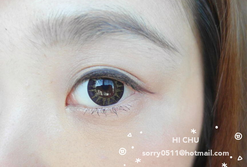 隱眼 我的彩妝小心機 Playboy 三款睛典系列月拋 搭配妝容の愛用分享 Hi Chu S Beauty Life 痞客邦