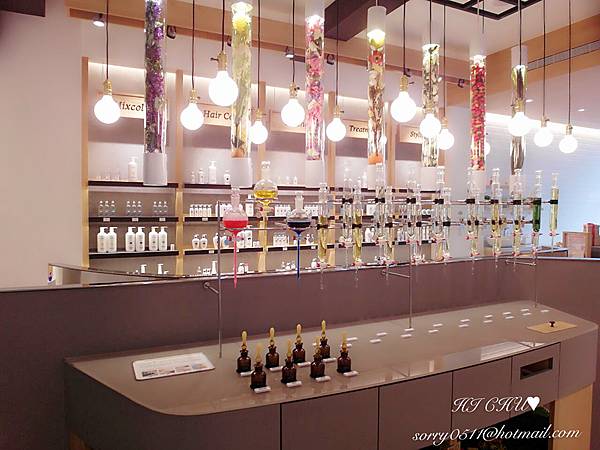 【髮肌健檢】Mr. hair髮肌樂園♥客製化的調配專屬於妳的髮肌保養~超好玩的地方(大推
