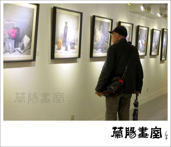 畫室部落格_20140303_張老師個展實況_02