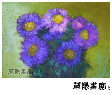 201408橫幅_楊老師作品_大波斯菊_01