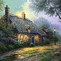 Moonlight Cottage