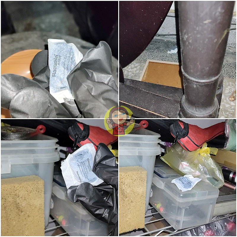 【體驗】滅鼠推薦《中西購安心》拜耳鼠剋命-滅鼠老鼠藥，鼠界致