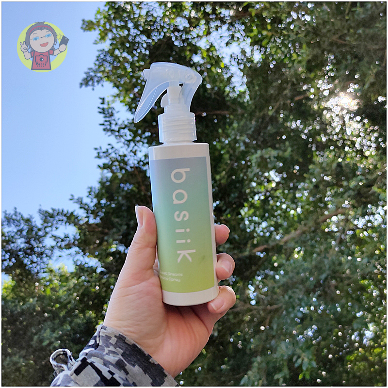 【體驗】睡眠管理好物《basiik》一夜好夢天然精油舒眠噴霧