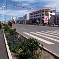 西烏珠穆沁旗客運站附近 