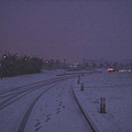 蘇州雪景