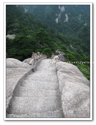 西海瑤台附近步道