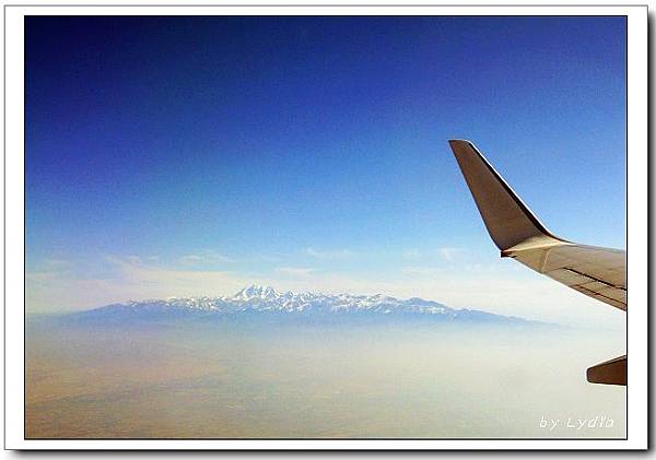 烏魯木齊到喀什飛機空拍
