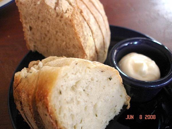 Potato Bread & Rosemary Bread