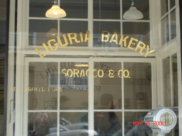 Liguria Bakery