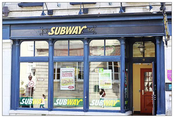 subway