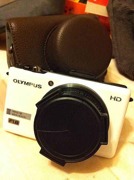 Olympus xz-1