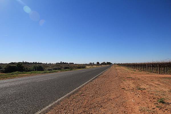 活】Mildura，荒涼的鄉下(?)